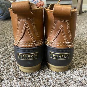 L.L bean boots